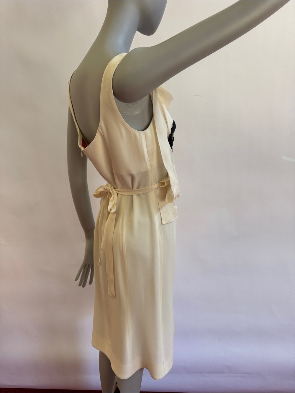 VIVIENNE WESTWOOD RED LABEL Beaded Dress Set of 2 IT40 US6 NWOT - Picture 14 of 17
